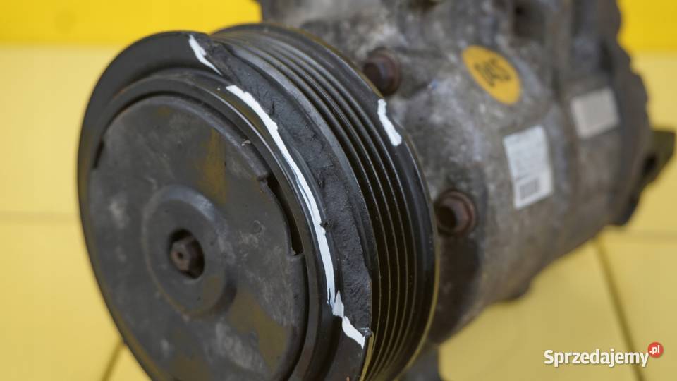 AUDI TT 8J A3 EOS GOLF 32 V6 08r BUB sprezarka Motoryzacja świętokrzyskie