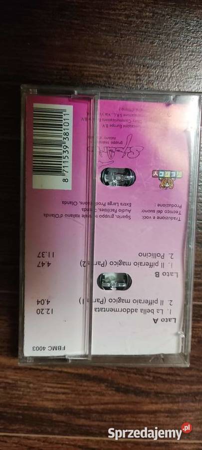 Język włoski La bella addormentata Gliwice