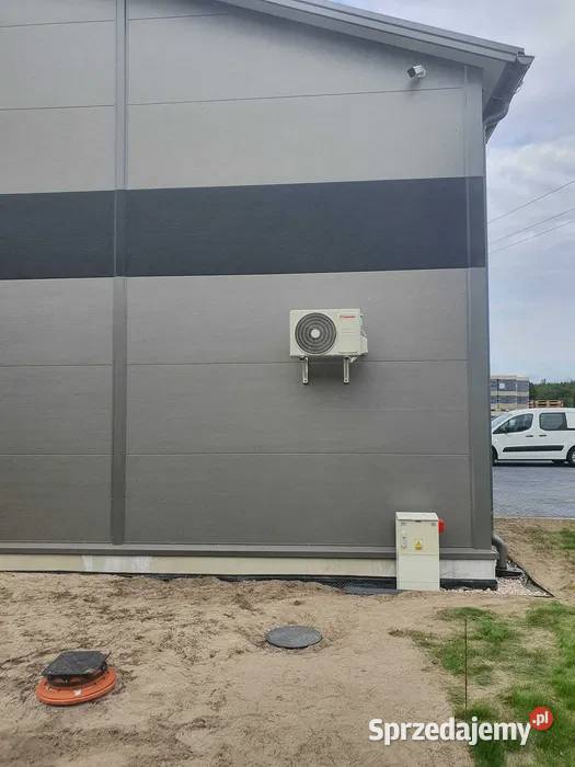 Klimatyzacja Montaż Serwis Warka