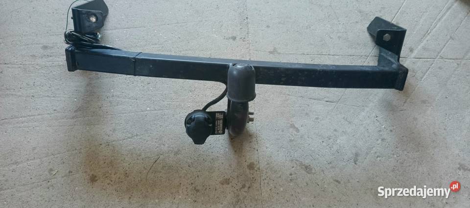 Hak holowniczy nowa wiązka fiat punto Pozostałe Drwalew