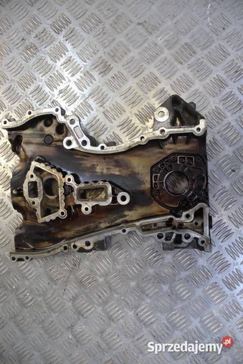 OBUDOWA OSŁONA ROZRZĄDU POMPA OPEL CORSA D 10 osobowe