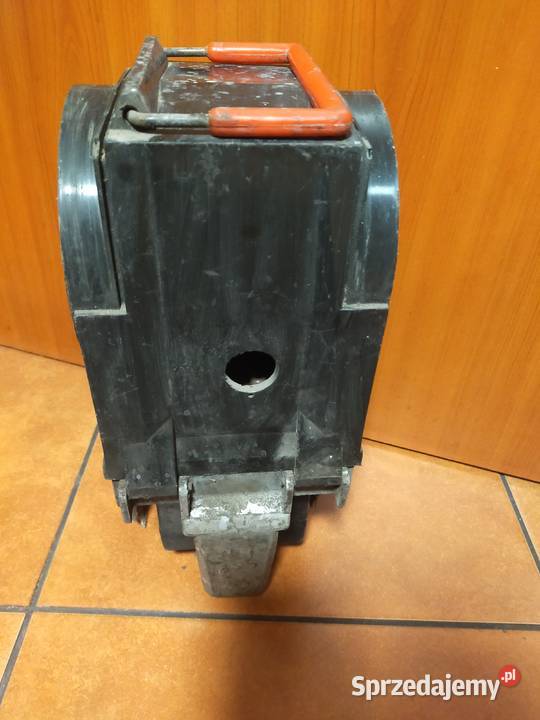 Stara lampa PKP ELN 8 ZWUS Szamocin