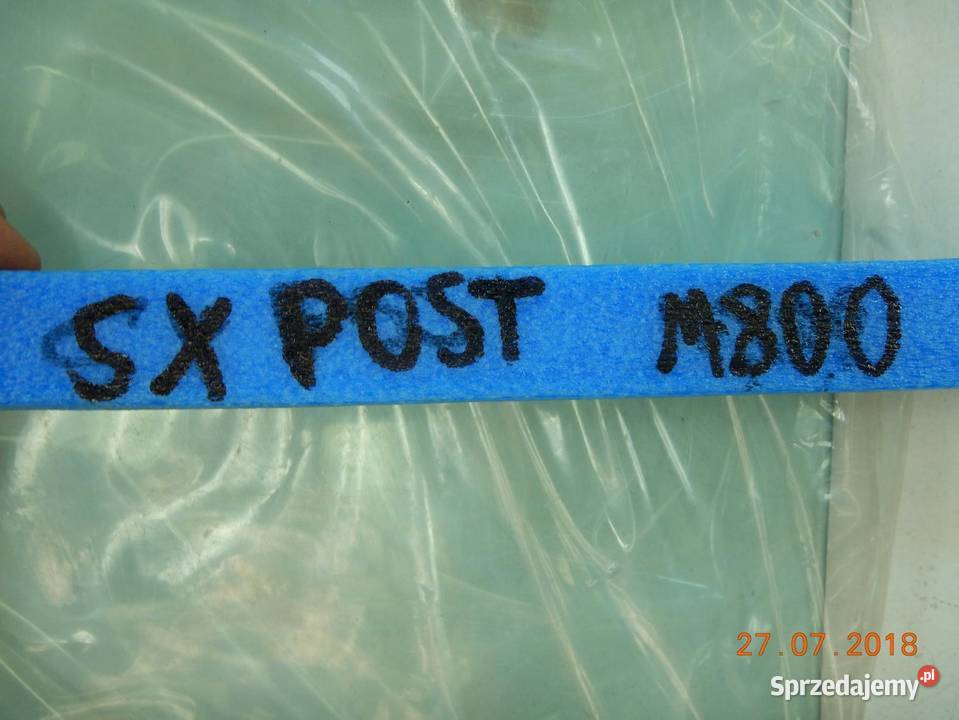 SZYBA BOCZNA SUZUKI MARUTI sx post m800 osobowe