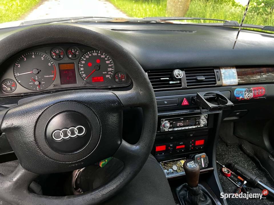 Audi A6 C5 18 b turbo