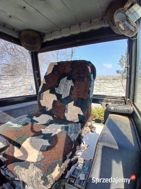 Ursus c330 z kabiną Miękisz Stary