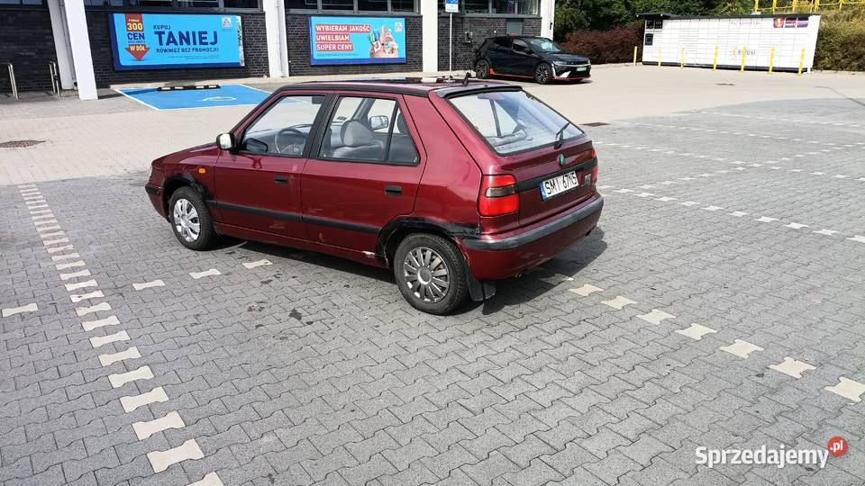 Sprzedam skode felicie Świętochłowice