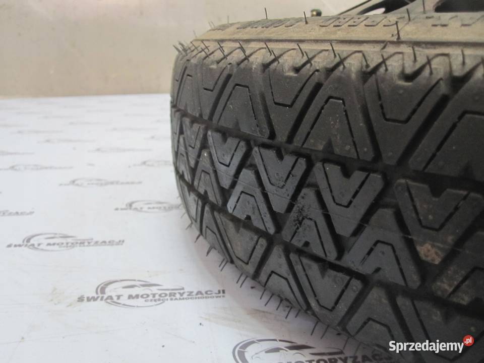 OPEL VECTRA C koło dojazdowe 1157016 92M 5x110 świętokrzyskie