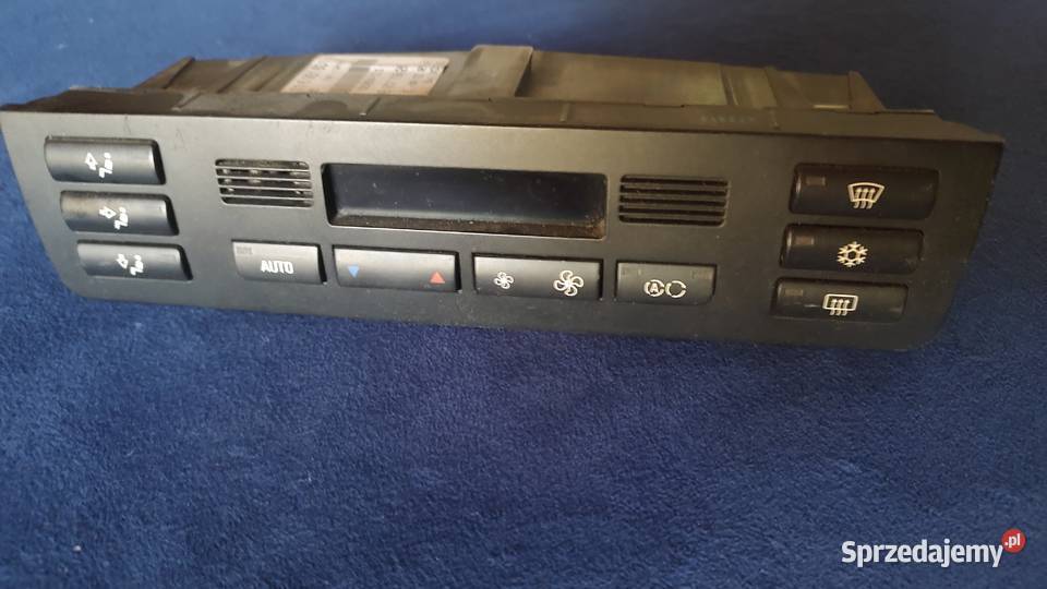 Panel nawiewu BMW E46 64116931601 podkarpackie Sanok