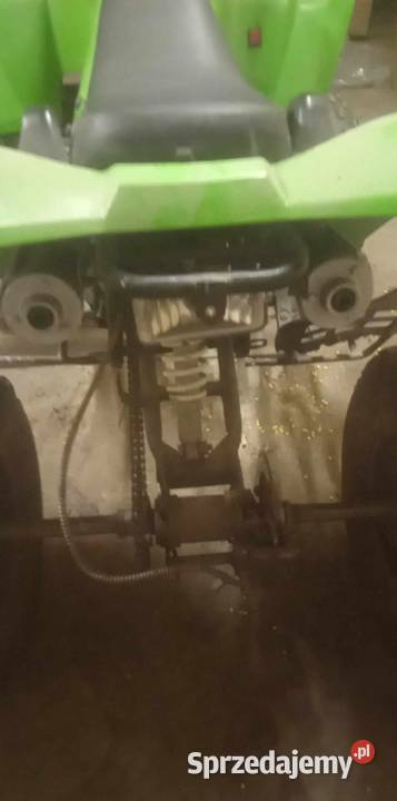Sprzedam czesci do quada Chmielnik