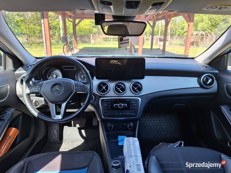 Mercedes Gla 200 salon polska automat