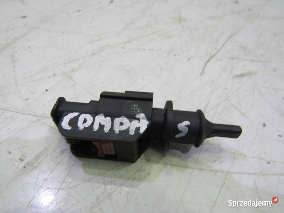 CZUJNIK TEMPERATURY JEEP COMPASS 22 CRD osobowe sprzedam