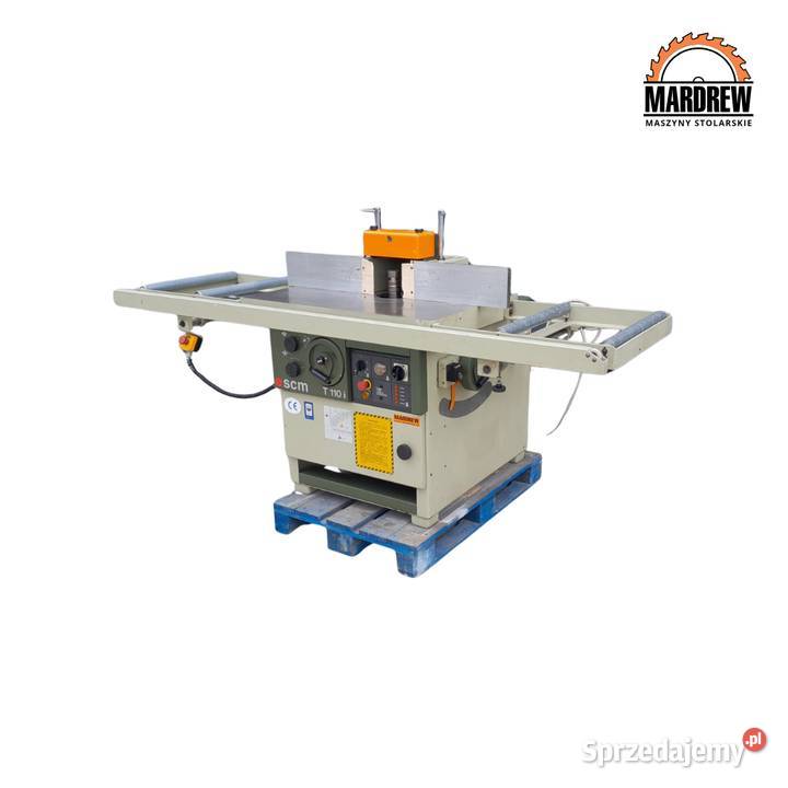 Frezarka dolnowrzecionowa SCM T110i 826