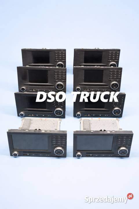 Radio A0004466662 Bosch 7620000226 MERCEDES Zawichost