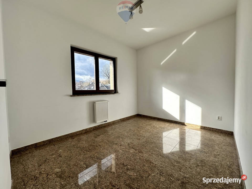 Dwupoziome mieszkanie Cygański Las 100m2 Mieszkania