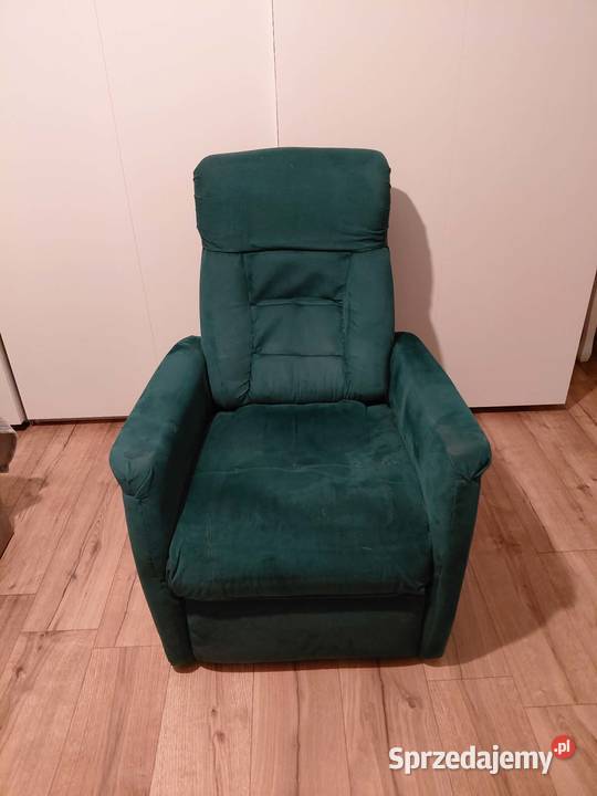 Fotel rozkładany 72cm