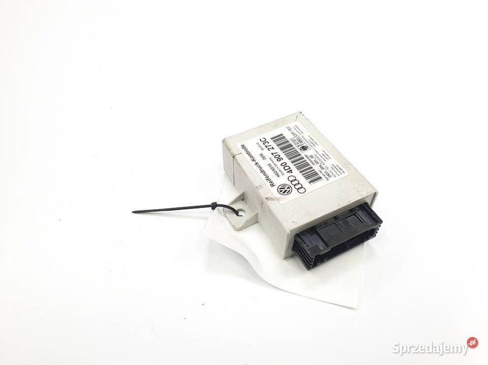 MODUŁ AUDI A8 D2 4D0907273C