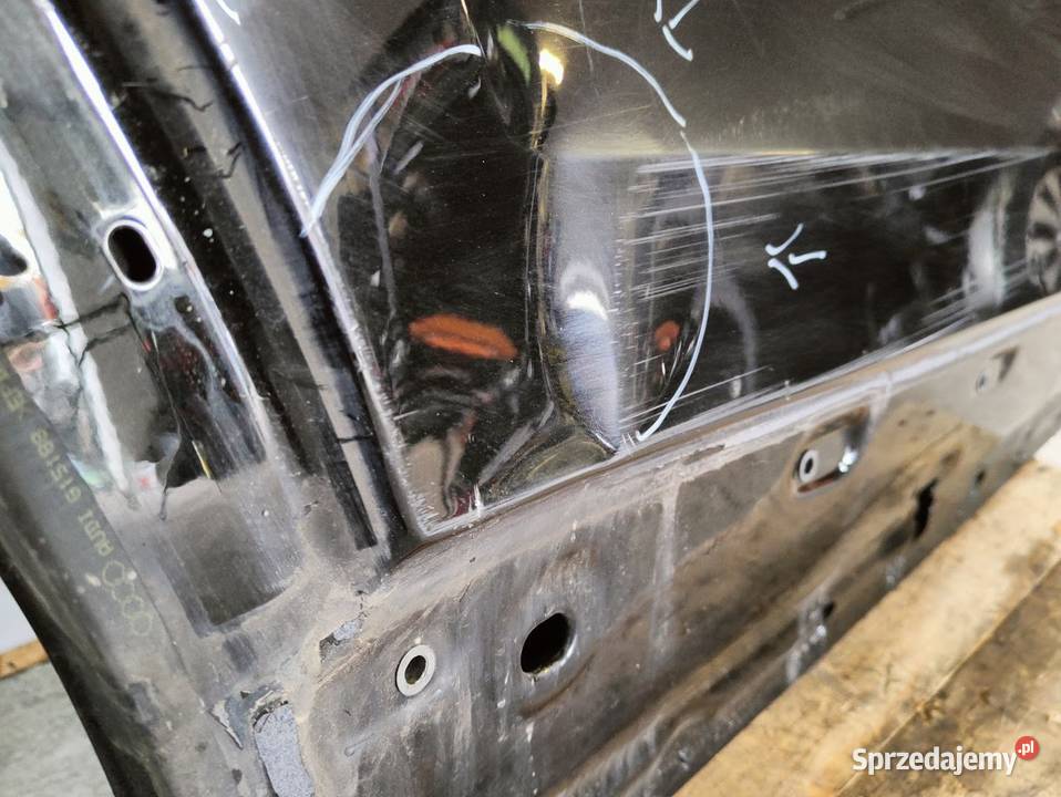 Drzwi Prawy Tył Audi Q8 2023 Pleszew