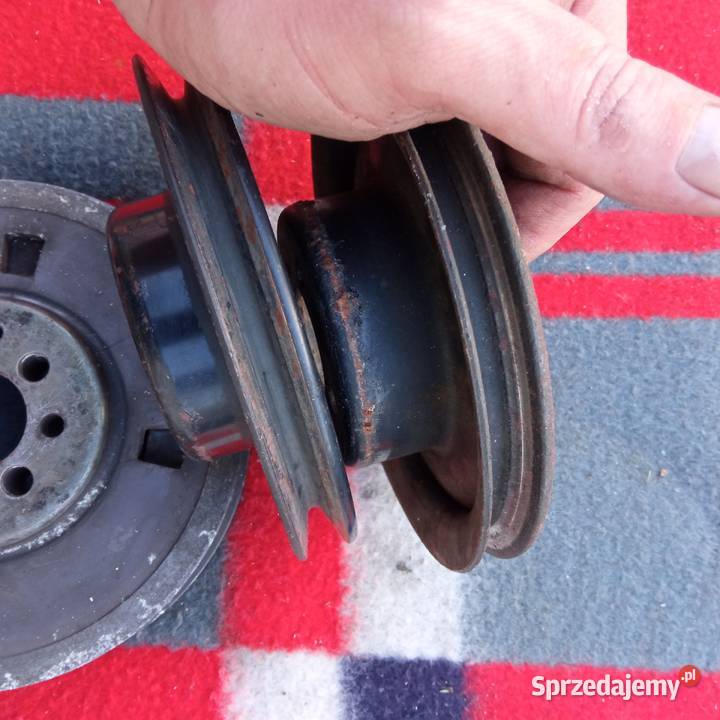 Koło pasowe VW golf3 19 TDI audi 19 TDI zachodniopomorskie Szczecin