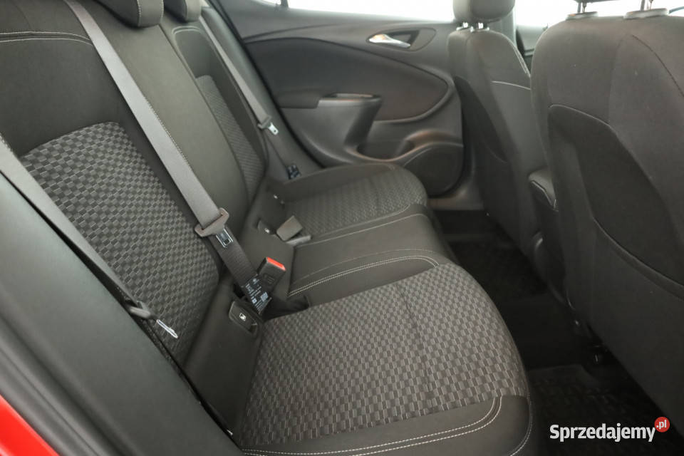 Opel Astra 16 CDTI isofix