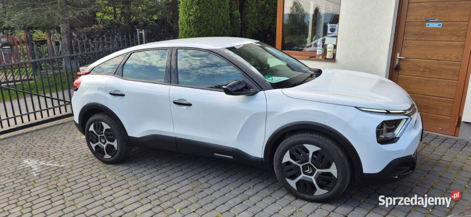 Citroen c4 klimatyzacja małopolskie Spytkowice