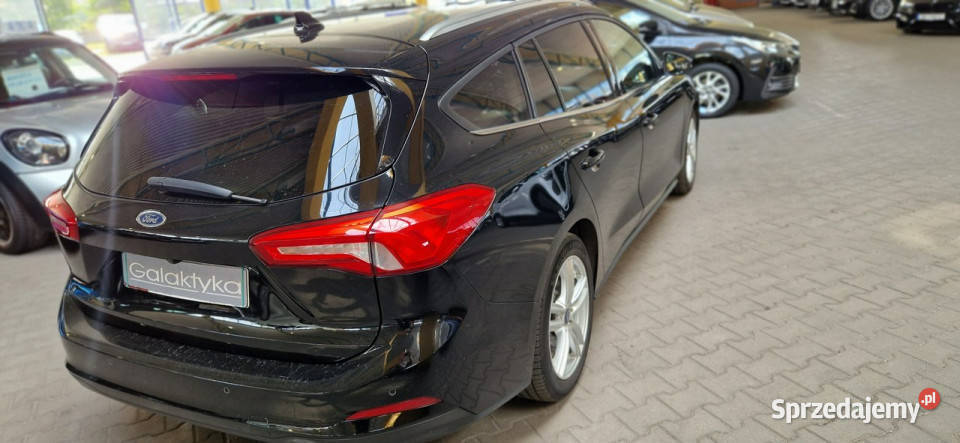 Ford Focus OPIS W PODANEJ MOŻLIWA ROCZNA ogrzewanie postojowe śląskie Mysłowice