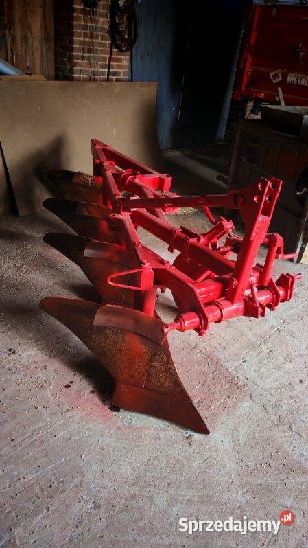 Sprzedam pług Grudziądzki 31 Janów Lubelski