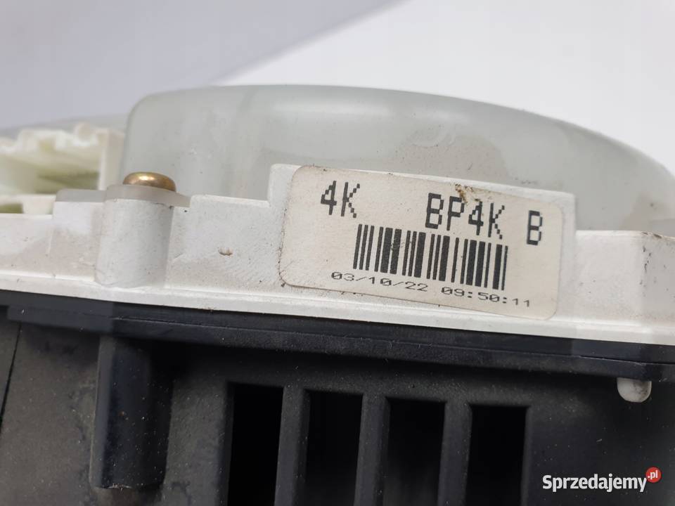 Mazda 3 BK 13 16V LICZNIK ZEGARY Europa 4KBP4KB osobowe Janów