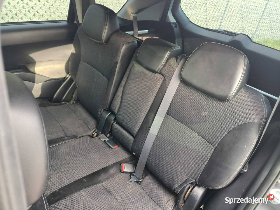 Peugeot 4007 Peugeot 4007 22HDi 156 08r 4x4 7 Os 4/5 małopolskie Tarnów