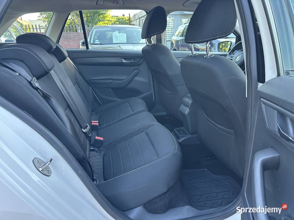 koda Fabia 12TSI 90Smart LinkBogata gniazdo USB Warszawa