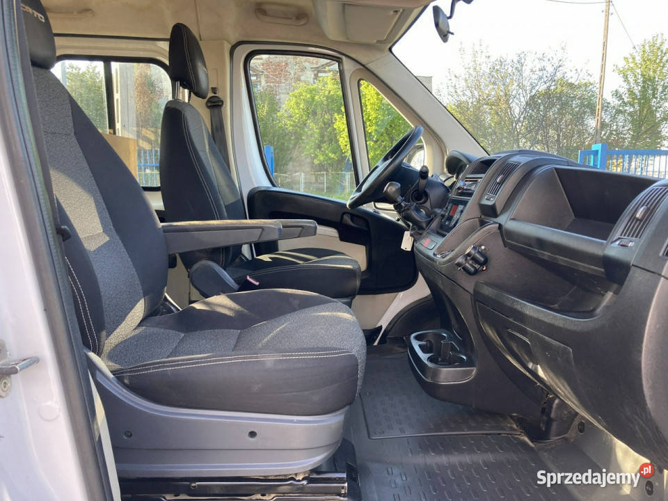 Fiat Ducato Ducato 23JTD150 Dokka Doka ESP sprzedam