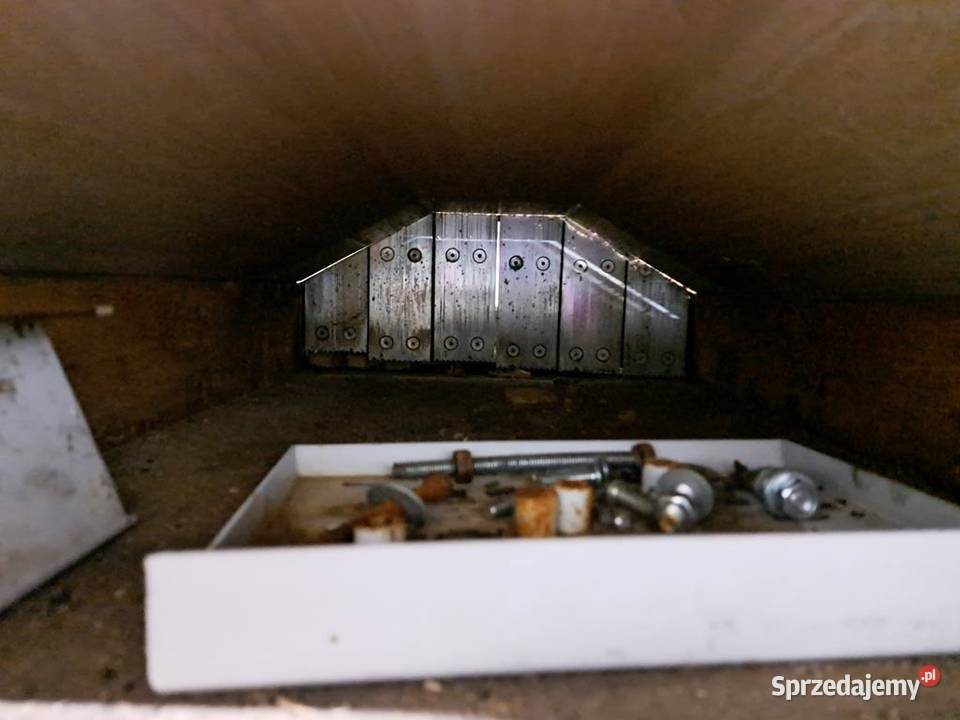 piła poprzeczna CURSAL TRV 1600L 126 kW 8388 Warszawa