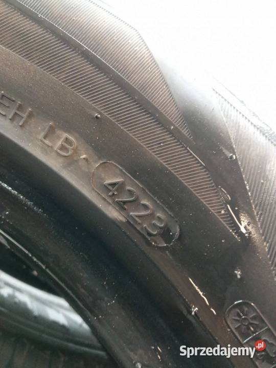4x OPONA CAŁOROCZNA LAUFENN G FIT 4S 20555R16