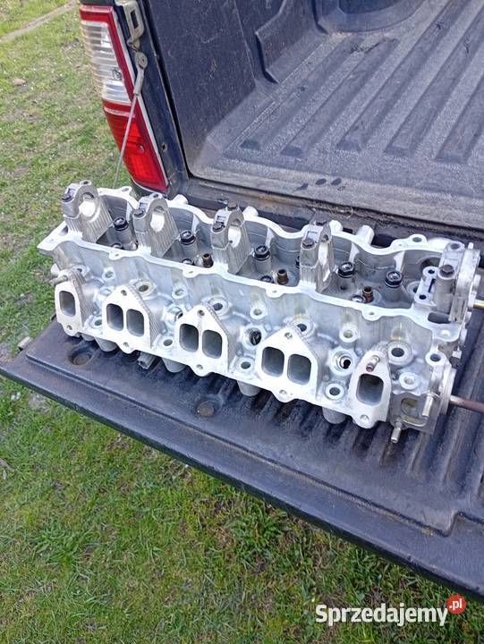 Głowica ford ranger Łowicz sprzedam