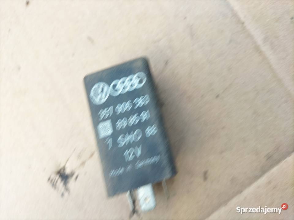 PRZEKAŹNIK 90 357906363 Przekaźniki Kamień-Kolonia