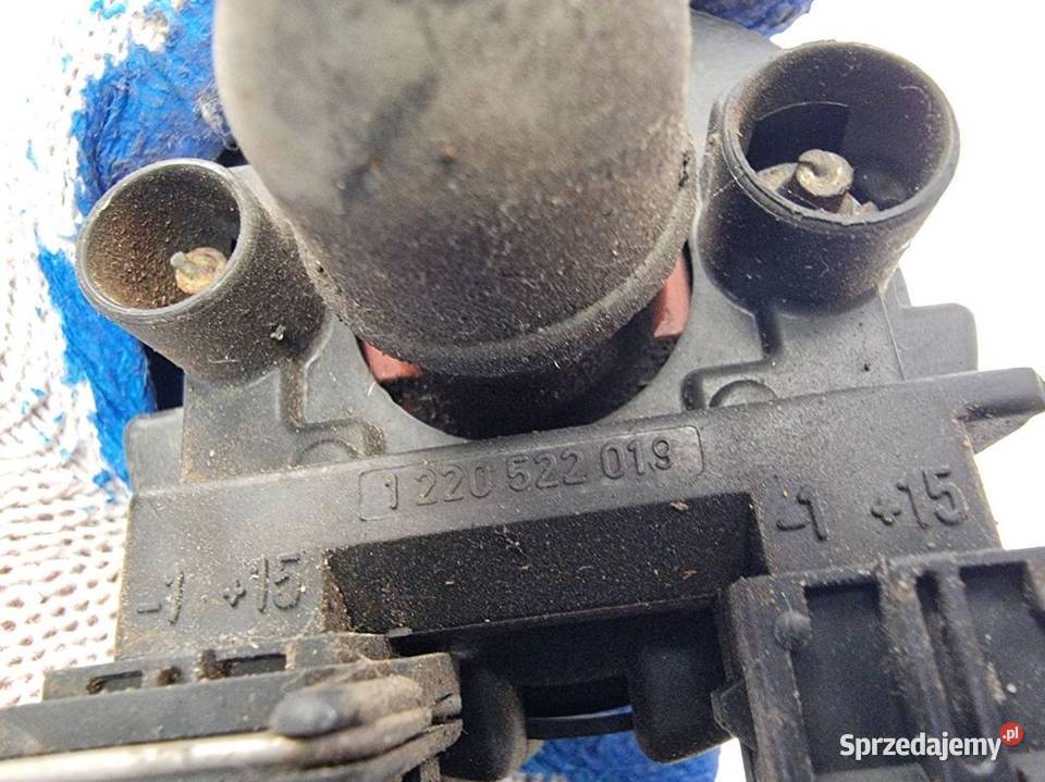 CEWKA ZAPŁONOWA SAAB 900 0221122409 Lipno