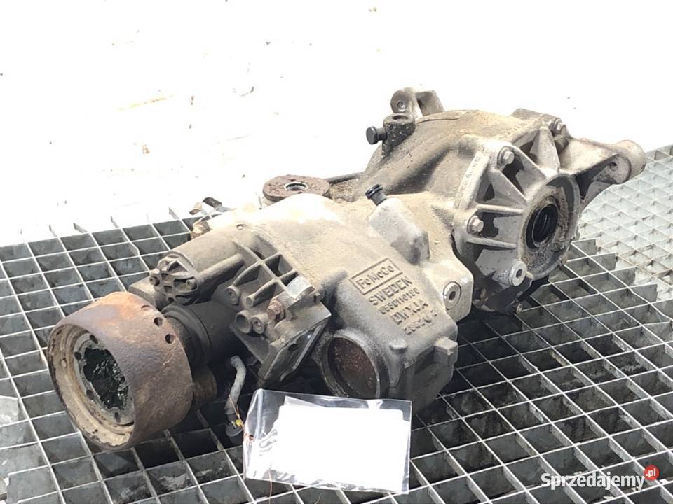 MOST DYFER TYŁ FORD KUGA I 9V4N4N053BD 20 140 Motoryzacja