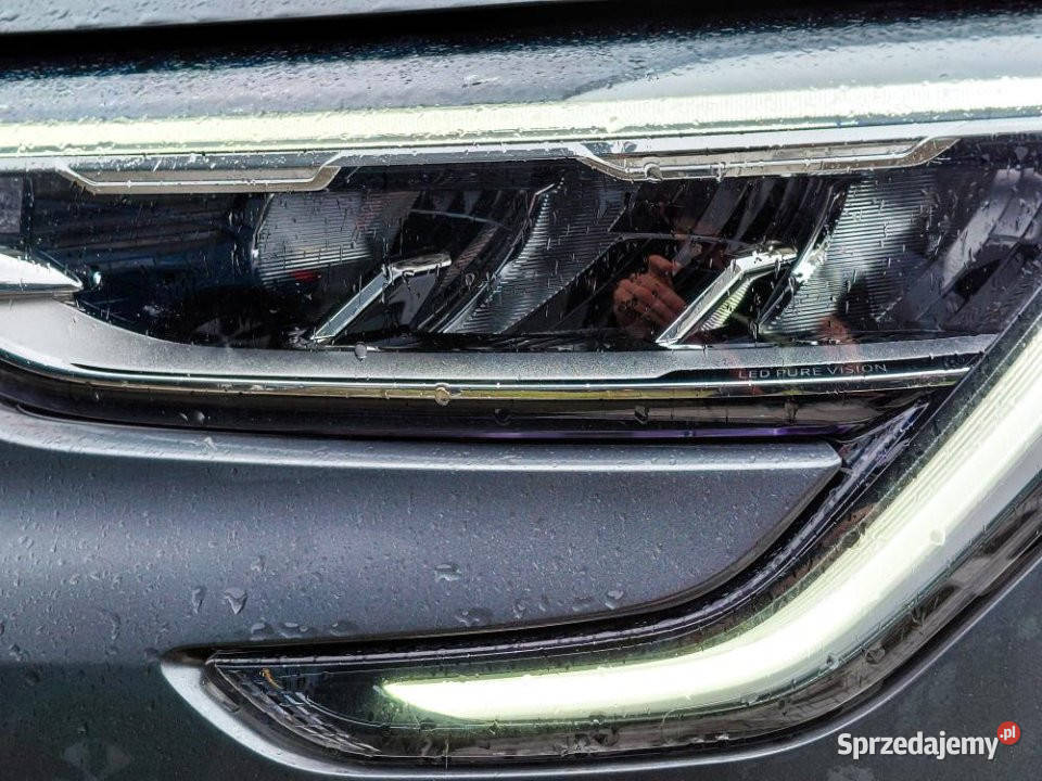 Renault Arkana 2023r FV23 Salon LED Kamera Rok produkcji 2023 Kraków