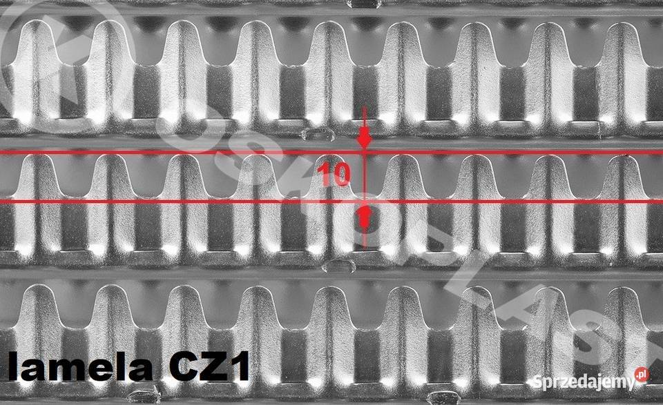 Sito żaluzjowe dolne do kombajnu Holland CR9070 Stara Dąbia