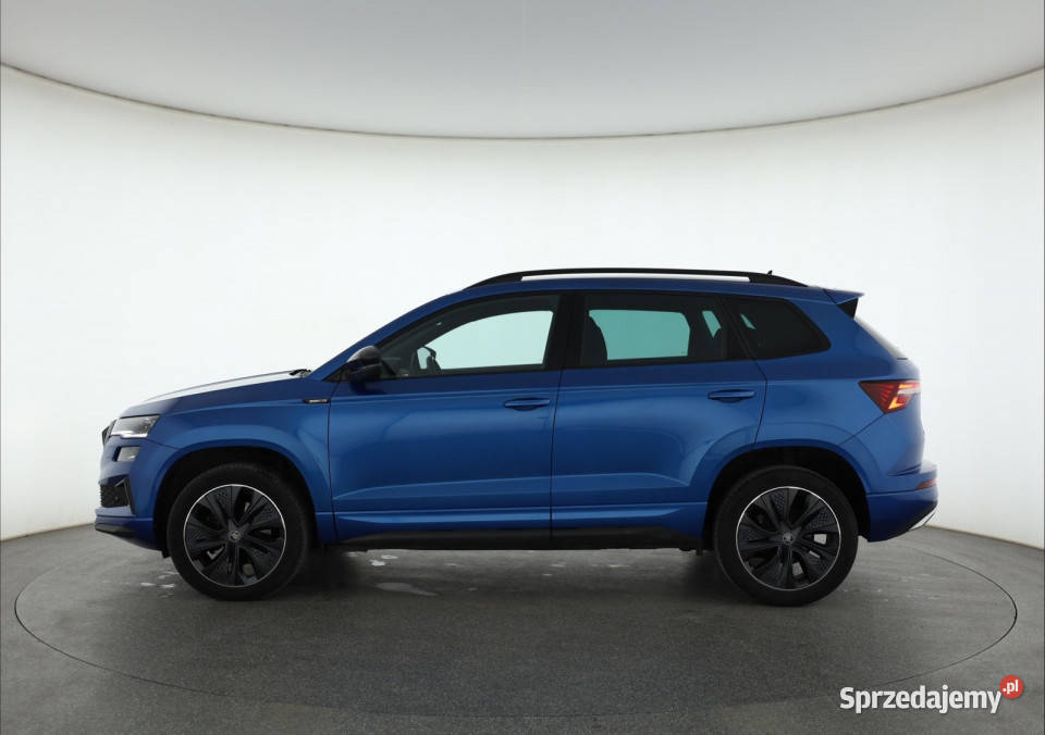 Skoda Karoq 15 TSI isofix Piaseczno