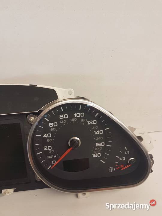 LICZNIK ZEGARY AUDI A6 C6 LIFT TDI 4F0920983G Przystajń sprzedam