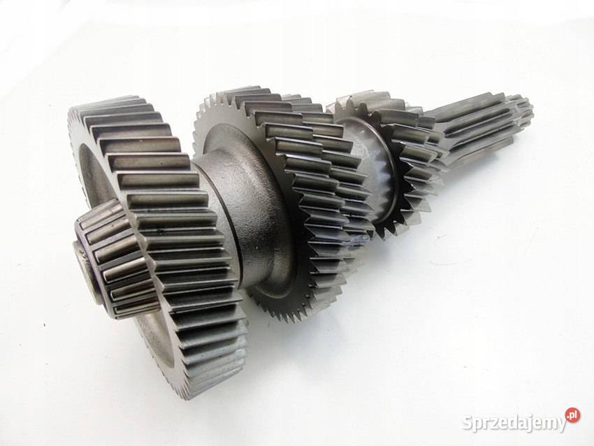 Wałek choinka koła skrzyni biegów EATON Sosnowiec