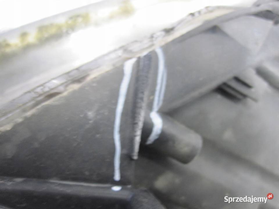 CITROEN C5 III 08r lampa lewy przód 9684845480