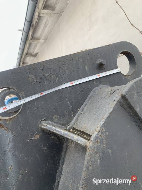 Łyżki koparka Wariński Chełmża sprzedam