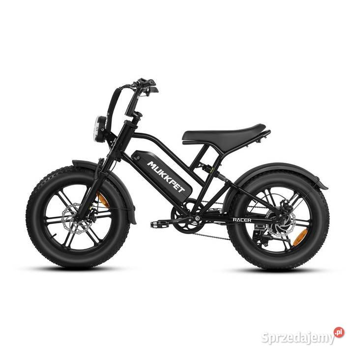 Rattan Mukkpet Racer motor 250W 120Nm 18Ah do Tarnobrzeg sprzedam