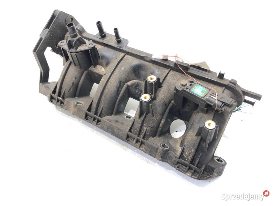 KOLEKTOR SSĄCY RENAULT SCENIC III 140032069R 14 osobowe