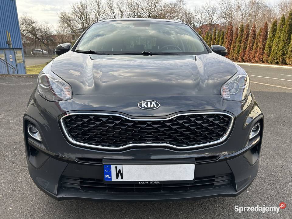 KIASPORTAGEIV16GDI13266 66000km Warszawa