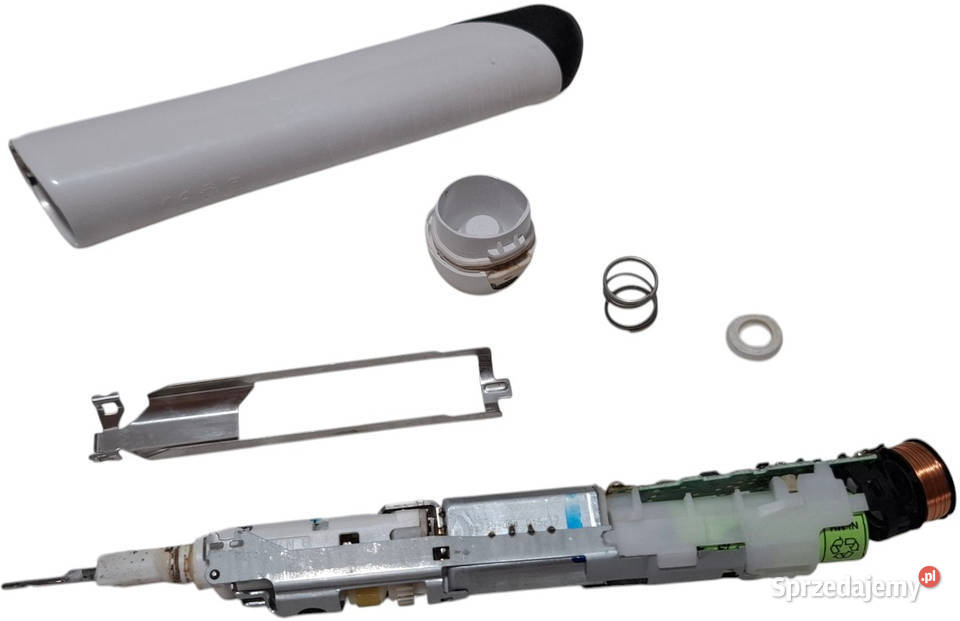 Szczoteczka elektryczna Braun OralB Trizone 3756 Czeladź sprzedam