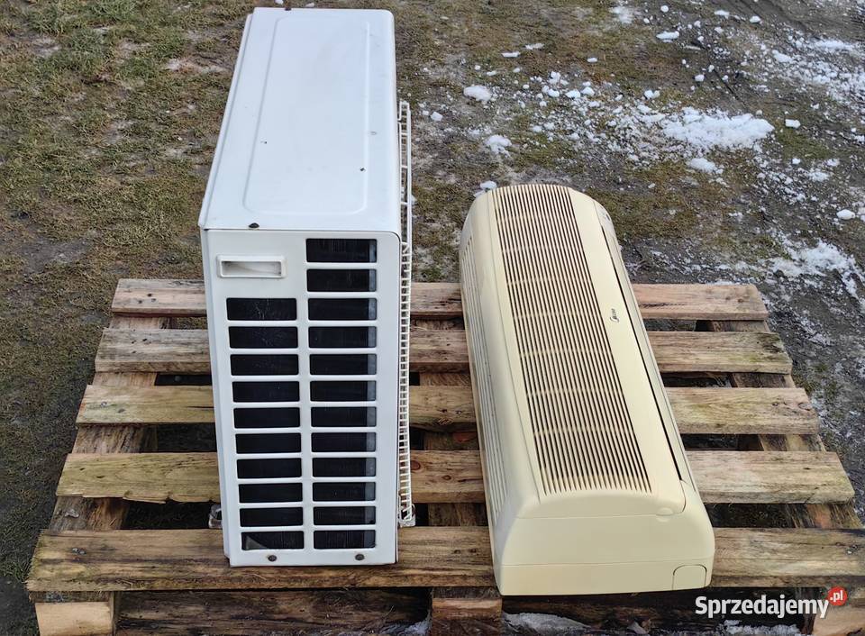 Klimatyzator Klimatyzacja Midea KFR32W2Y 1500 w Inczew
