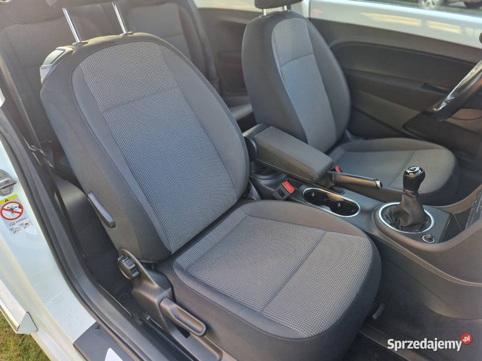 VOLKSWAGEN Beetle Motoryzacja Kartuzy