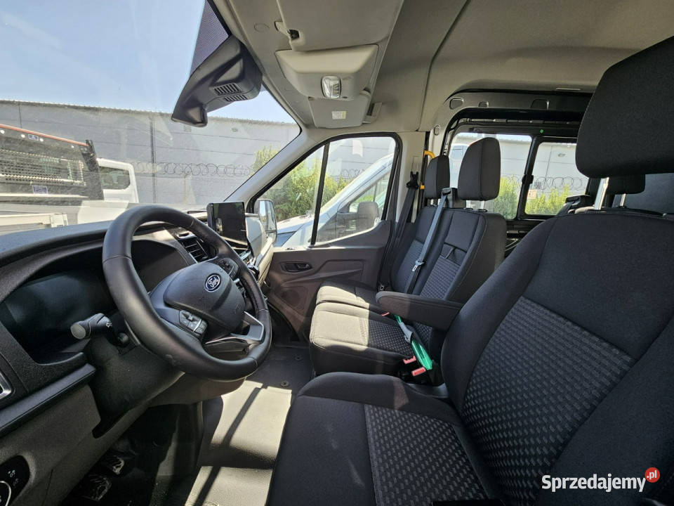 Ford Transit L3H2 130 Drzwi Lewe Super Brygadowy Rok produkcji 2026 sprzedam